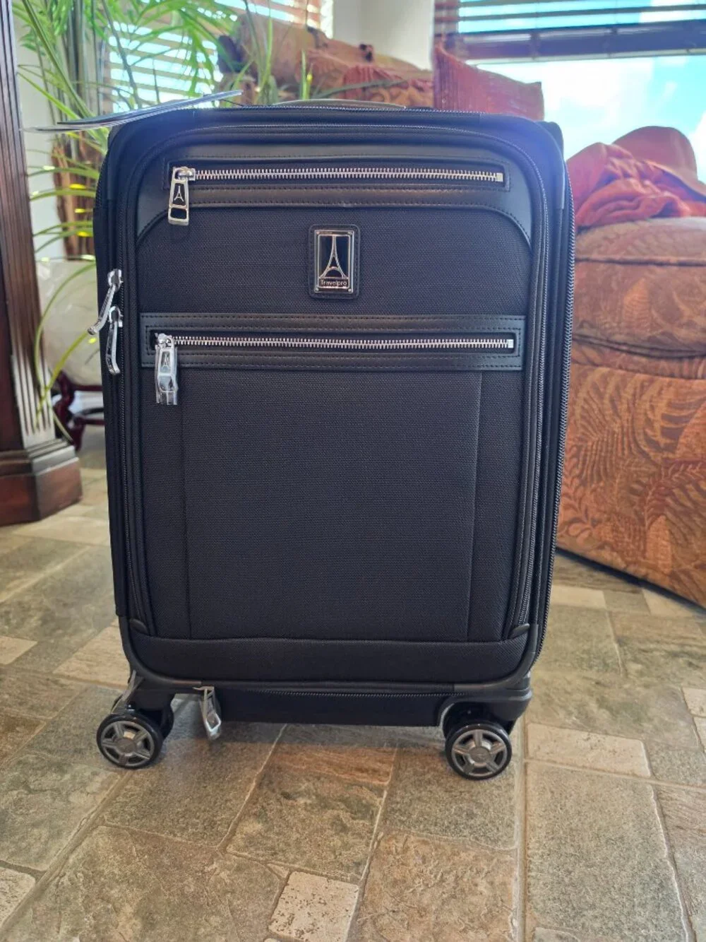 New With Tags Travelpro Elite carry-on luggage